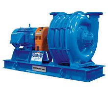 Air blower 732 Framecentrifugalmulti-stage