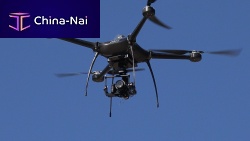 Professional UAV Eagle XF Quadcopterinspectionmappingagricultural