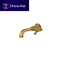 Drinking fountain single tap R004wall-mountedbrassoutdoor