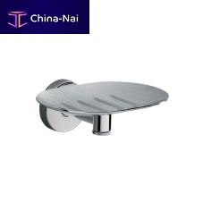 Wall-mounted soap dish MHA08chrome-plated brassfor hotel