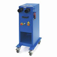 Tube deburring machine S02mobile
