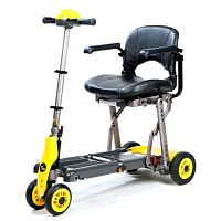Electric mobility scooter S5424-wheelfolding