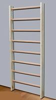 Rehabilitation wall bars 253-8