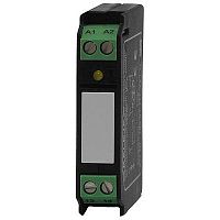 24 Vdc solid state relay Mini-OM-08-30DIN railDC outputwith LED indicator