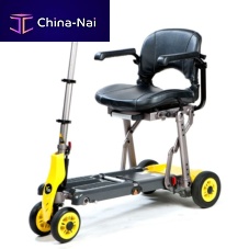 Electric mobility scooter S5424-wheelfolding
