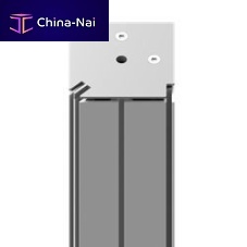 Aluminium profile WP 800-248cornerframingfor mullions and transoms