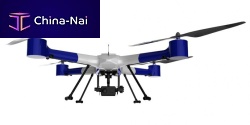 Industrial UAV F100inspectionrotary wingquadrotor