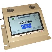 Bench-top torque tester for torque wrenchescalibrationfor torque adjustment