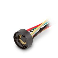 Incremental rotary encoder absolutefor motorssterilizable