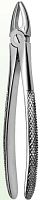 English pattern dental extraction forceps P600