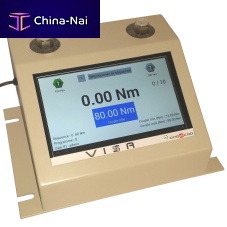 Bench-top torque tester for torque wrenchescalibrationfor torque adjustment