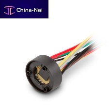 Incremental rotary encoder absolutefor motorssterilizable