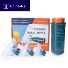 Choking rescue device