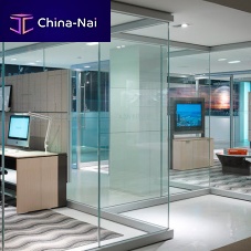 Fixed partition BEYOND glazedcommercialfor offices