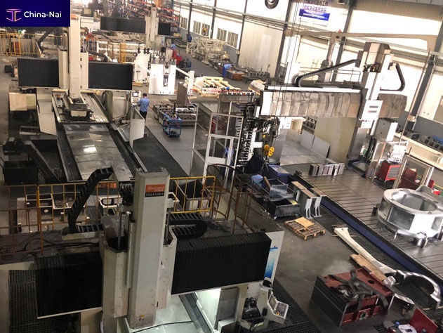 Metal machining CNC Metal machining CNC