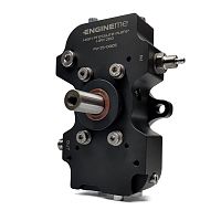 High-pressure pump HPP 200radial pistonwaterfor chemicals