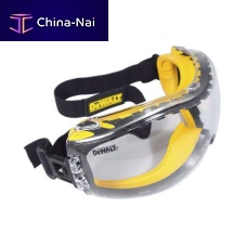 Mechanical protective goggles DPG82-11polycarbonateanti-fog coatingwith anti-scratch coating