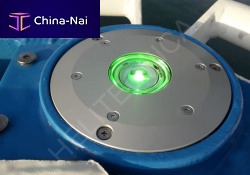 Offshore platform lighting for helidecks