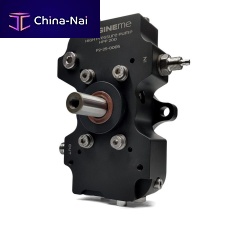 High-pressure pump HPP 200radial pistonwaterfor chemicals