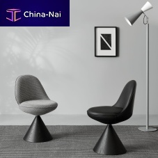 Design chair ROMBYindoorfabricleather