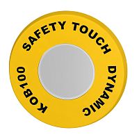 Touch switch KOB 101Tcapacitivesingle-poleSIL 3