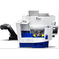 CNC lathe JW-T seriesvertical2-axis4-axis
