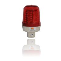 Obstruction light for airportLEDflashing