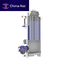 Steam ships boiler FMB-VSwater tube type