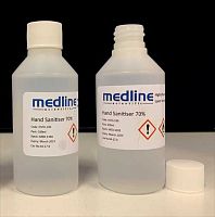 70% hand sanitizer MDHS70-100100 ml
