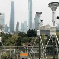 Air quality monitor TGI- AQMS