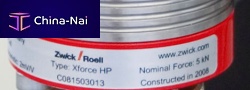 Compression load cell Xforcecanisterstrain gauge
