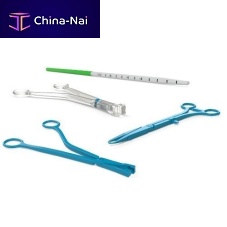 IUD insertion / removal instrument kit PM-CARE®sterilesingle-use