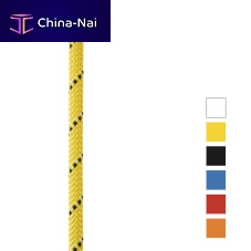 Semi-static rope PARALLEL polyesternylonabrasion-resistant