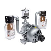 Laboratory vacuum pump 1065medicaldentalrotary