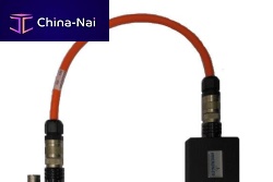 Electric test equipment automaticvehiclefor the automotive industry