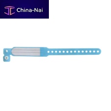 Baby identification bracelet CBRAENF_B, CBRAENF_RC