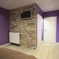 Quartzite wall cladding panel GENTinteriorexterior3D