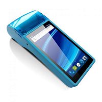 Multitouch screen terminal AP02handheldquad-coreAndroid