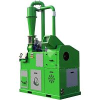 Knife granulator Sincro Mill 215copper wirefor recyclingcompact