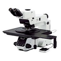 Optical microscope MX63 serieslaboratoryinspectionfor in-line wafer inspection