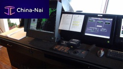 Ship radar SHN X9 for detection