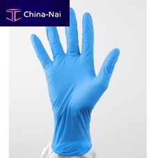 Handling protection gloves SLN 270for the chemical industrychemical protectionnitrile
