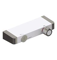 Wall-mounted shower set TOUCH MASTERMIX : 75951contemporarythermostatic