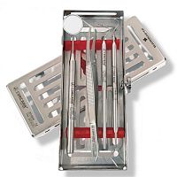 Dental diagnosis instrument kit 110010
