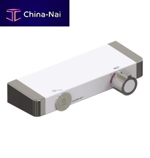 Wall-mounted shower set TOUCH MASTERMIX : 75951contemporarythermostatic