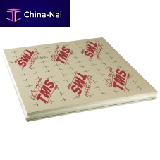 Thermal insulation TMS®polyurethane foamrigid panelfor heated floors