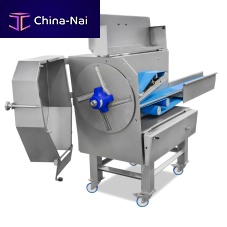 Leafy green fruit and vegetable cutting machine G-1500carrotcabbage