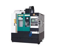 3-axis machining center 600  400  460 mm | VMC 640 vertical