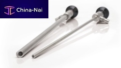 High-definition laparoscope PANOVIEW ULTRAstraight