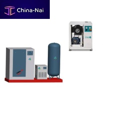 Laboratory air compression system dentalmedicalscroll